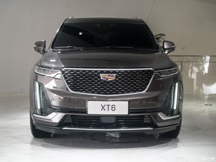 上汽通用凯迪拉克 凯迪拉克XT6 2019款 基本型