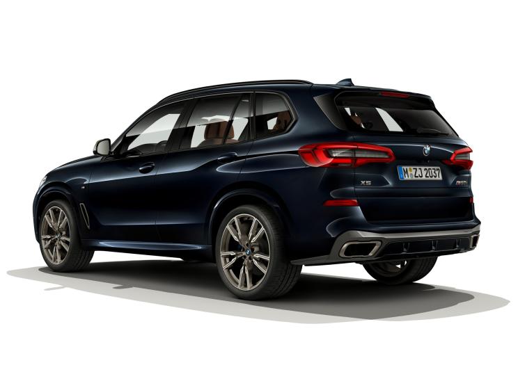 宝马(进口) 宝马X5 2019款 M50i