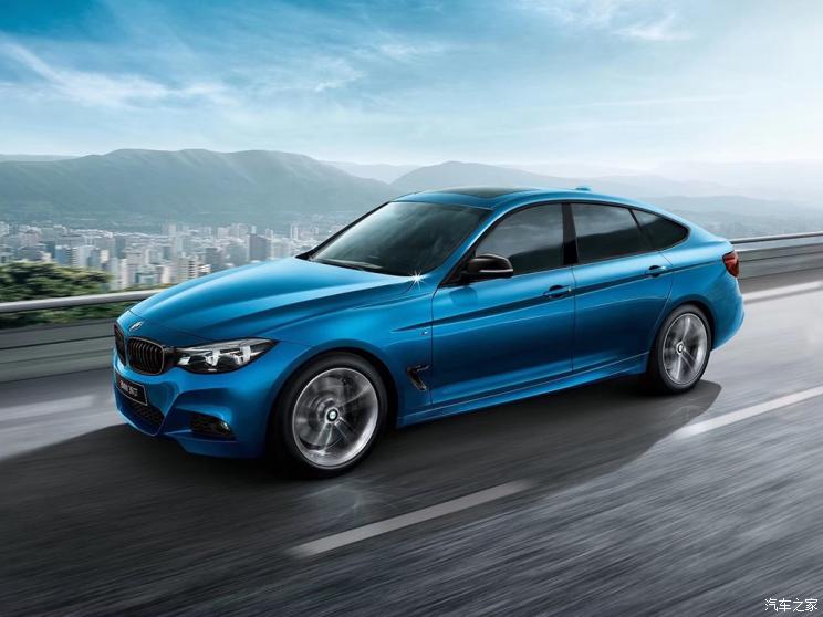 宝马(进口) 宝马3系GT 2019款 330i xDrive M运动曜夜版