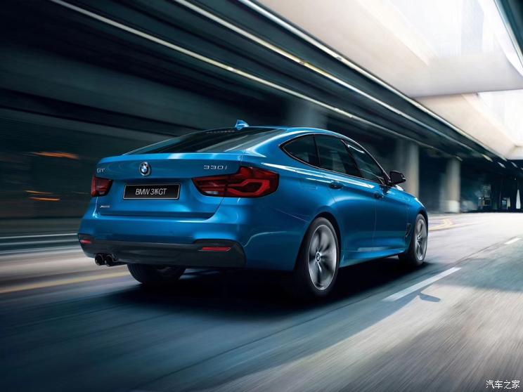 宝马(进口) 宝马3系GT 2019款 330i xDrive M运动曜夜版