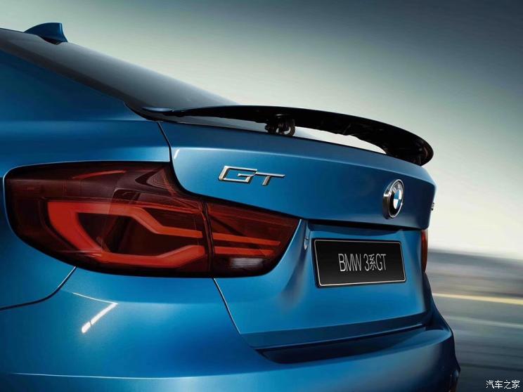 宝马(进口) 宝马3系GT 2019款 330i xDrive M运动曜夜版