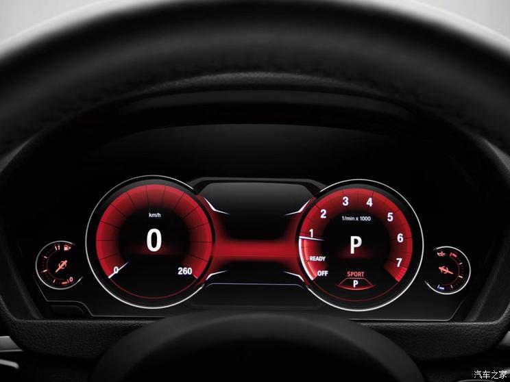 宝马(进口) 宝马3系GT 2019款 330i xDrive M运动曜夜版