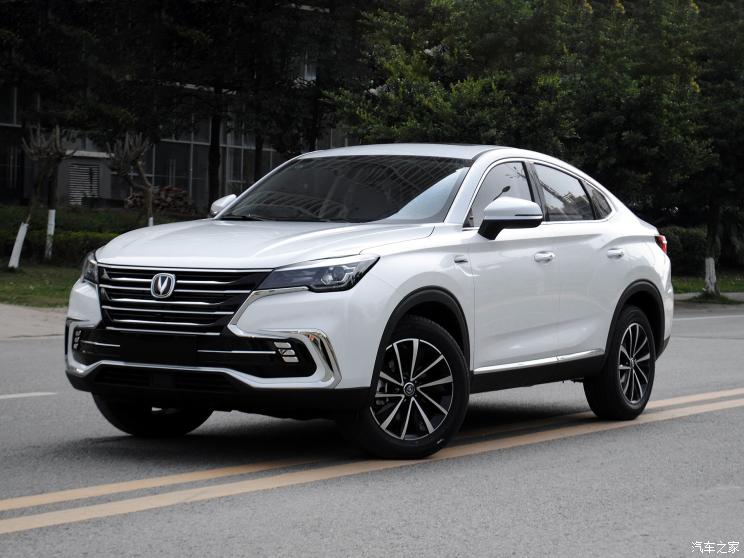长安汽车 长安CS85 COUPE 2019款 2.0T 型版