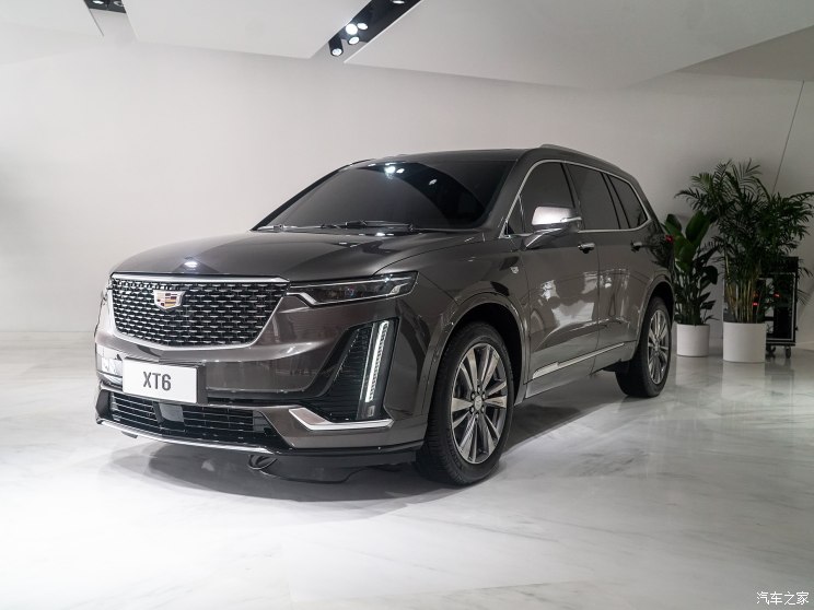 上汽通用凯迪拉克 凯迪拉克XT6 2019款 基本型