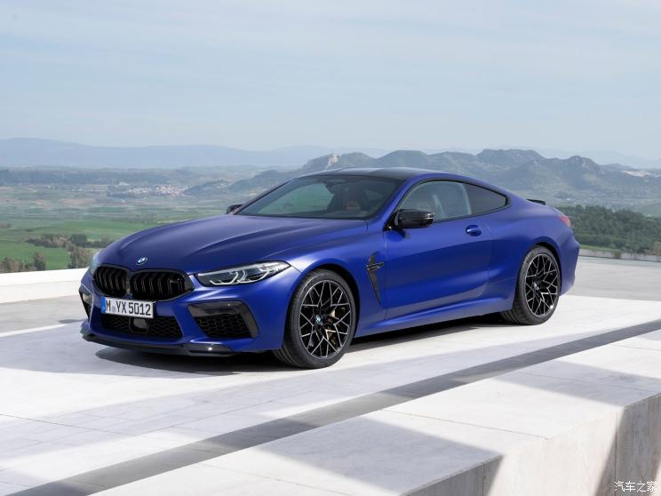 M M8 2019 M8 Competition Coupe