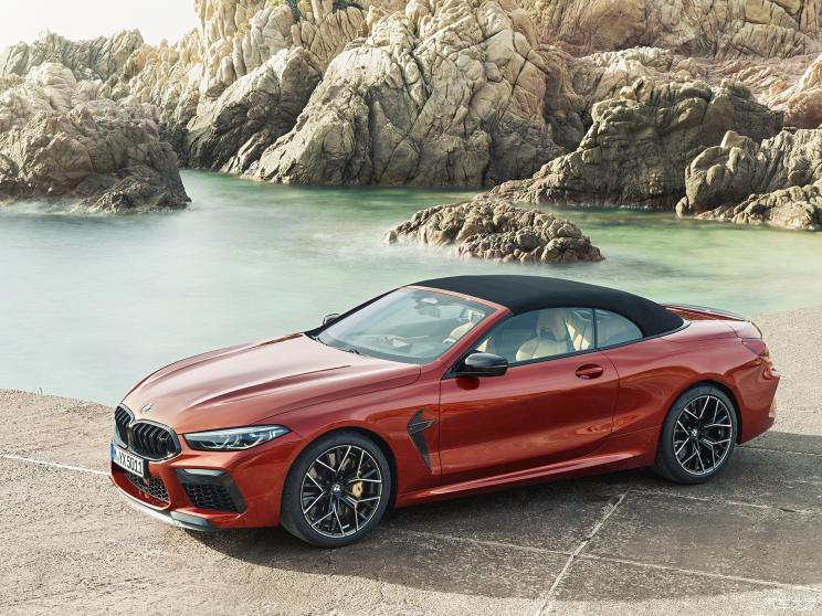 M M8 2019 M8 Competition Convertible