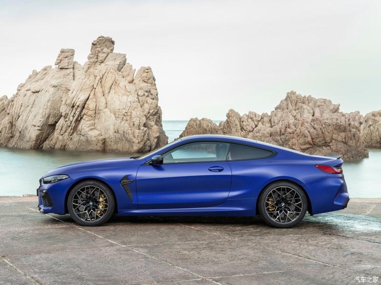 M M8 2019 M8 Competition Coupe