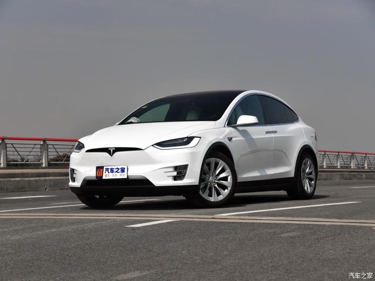 ˹ Model X 2019 