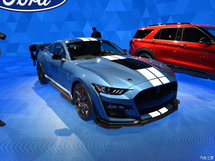 () Mustang 2020 Shelby GT500