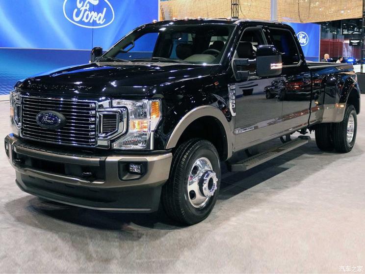 () F-350 2019 Super Duty King Ranch