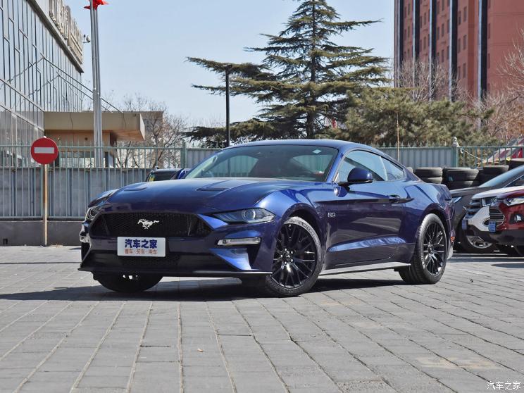 () Mustang 2019 5.0L V8 GT