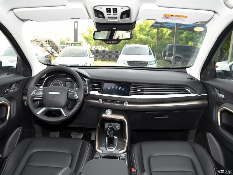 长城汽车 哈弗H6 2019款 1.5GDIT 自动冠军版 国VI