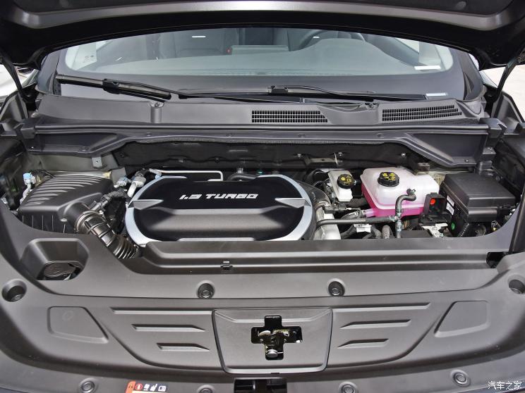 上汽大通MAXUS 上汽大通G50 2019款 1.3T 手动精英版