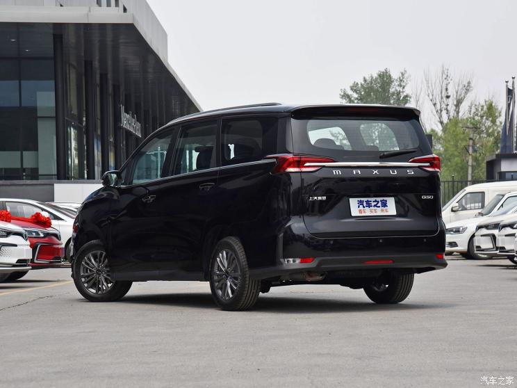 上汽大通MAXUS 上汽大通G50 2019款 1.3T 手动精英版