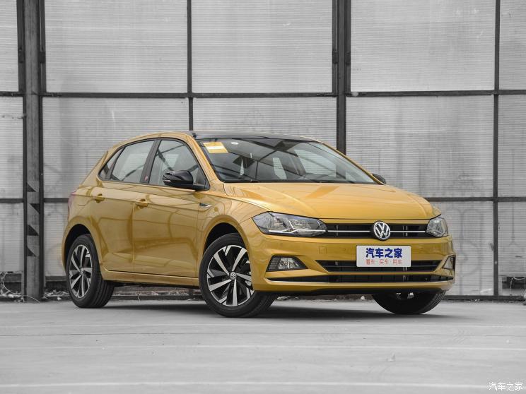  Polo 2019 1.5L ԶBeats