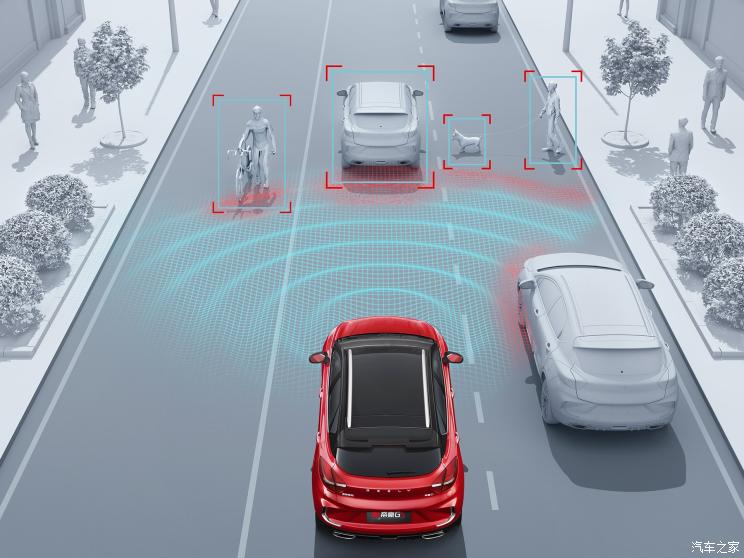 吉利汽车 帝豪GS 2019款 基本型