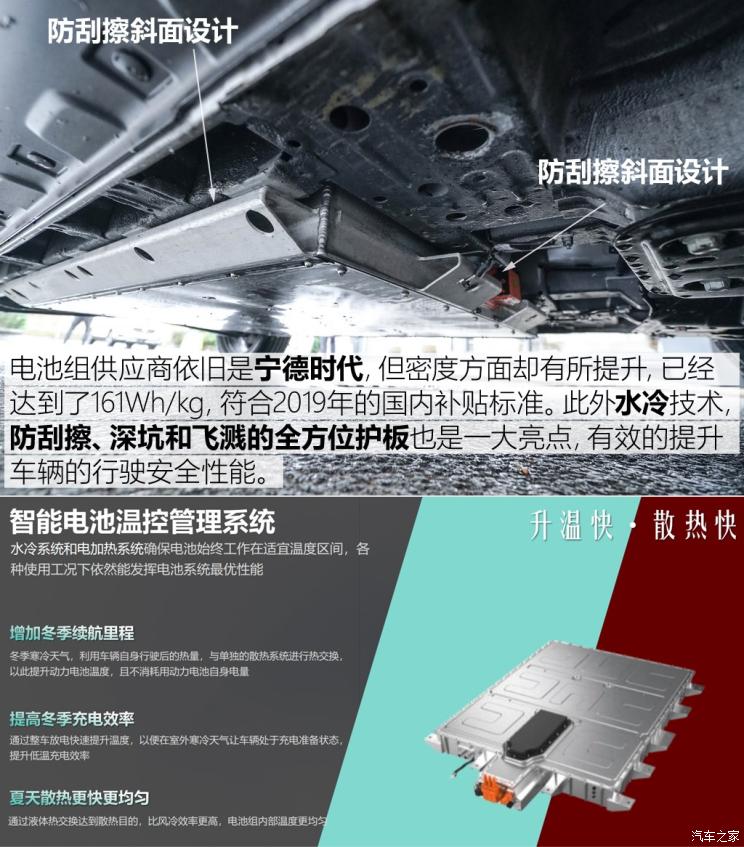 上汽集团 名爵EZS纯电动 2019款 E-Pro版
