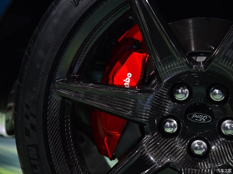 福特(进口) Mustang 2020款 Shelby GT500