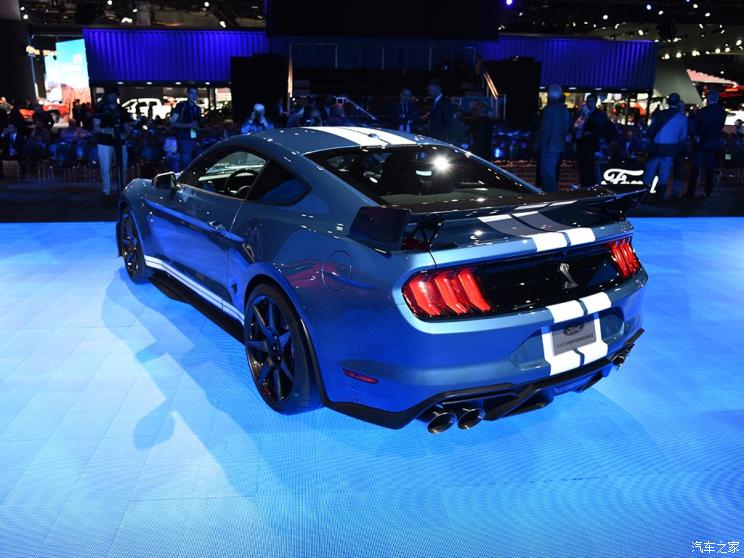 福特(进口) Mustang 2020款 Shelby GT500