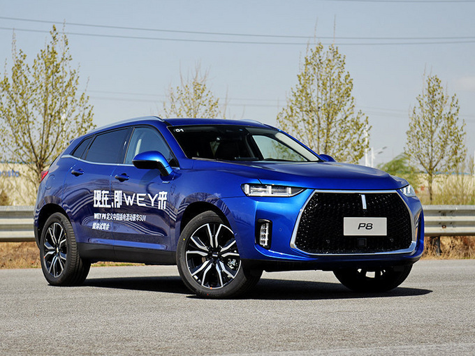 长城全新变速箱+2.0T引擎发布 WEY SUV将使用-图1
