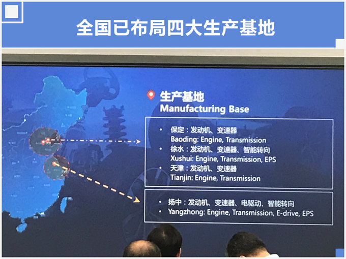 长城发布全新2.0T WEY SUV使用/不到5秒破百-图7