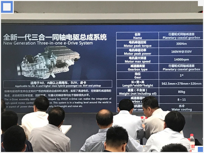 长城发布全新2.0T WEY SUV使用/不到5秒破百-图2