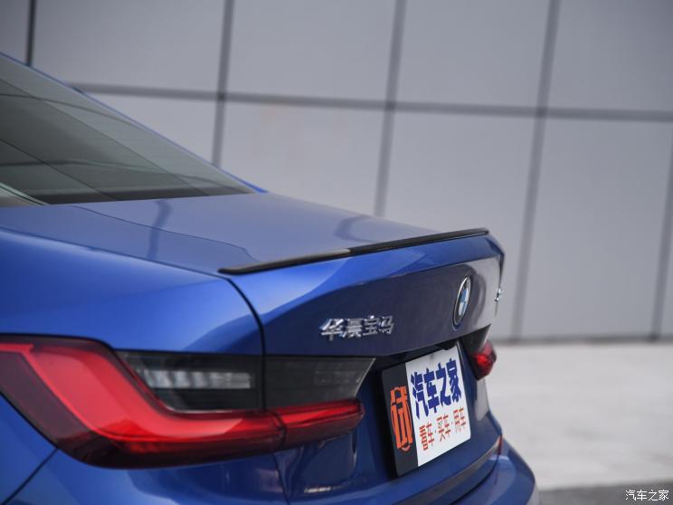 华晨宝马 宝马3系 2020款 325Li M运动曜夜版