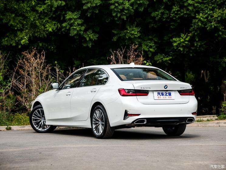 华晨宝马 宝马3系 2020款 325Li 首发版