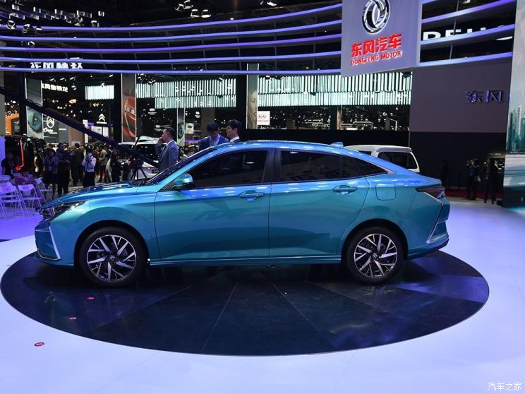 东风乘用车 奕炫 2019款 基本型