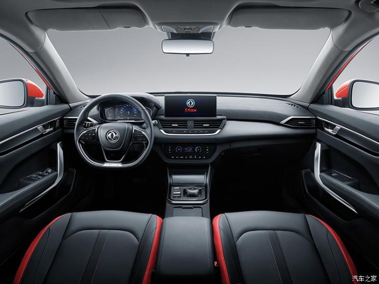 东风乘用车 奕炫 2019款 基本型