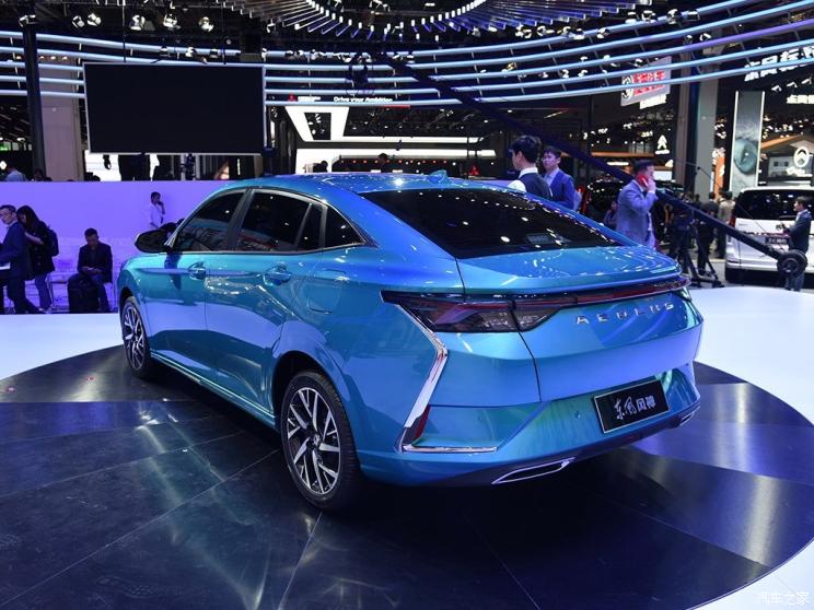 东风乘用车 奕炫 2019款 基本型