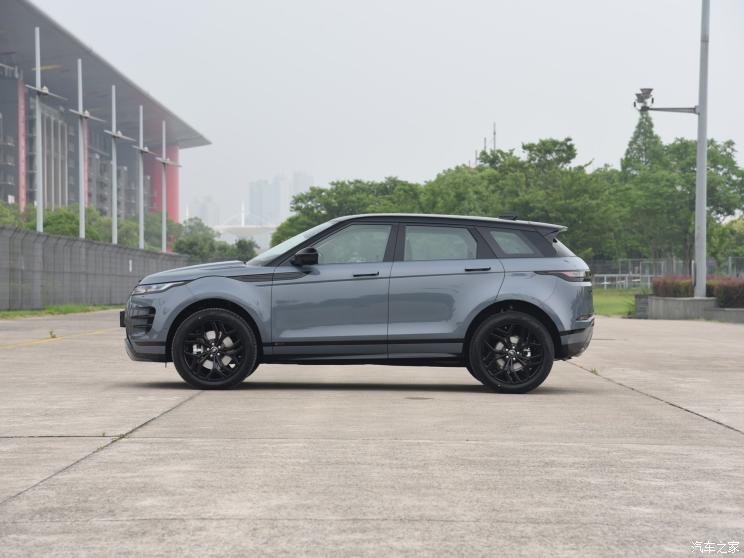 奇瑞捷豹路虎 揽胜极光 2020款 249PS R-DYNAMIC S 首发运动定制版