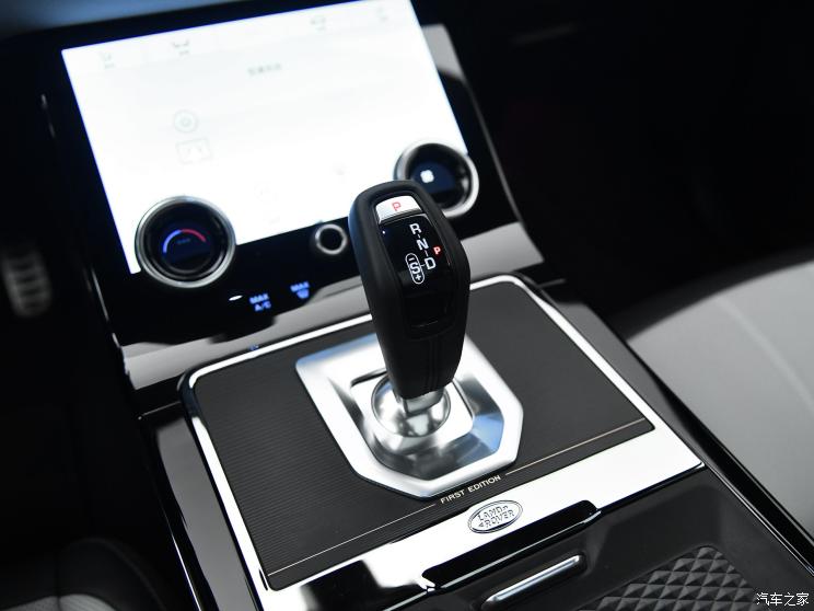 奇瑞捷豹路虎 揽胜极光 2020款 249PS R-DYNAMIC HSE 豪华定制版