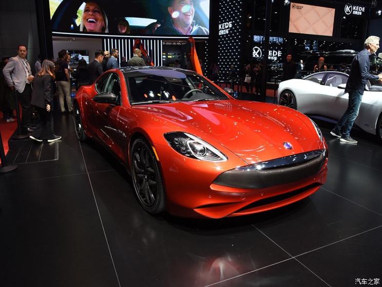 Karma Revero 2019款 基本型