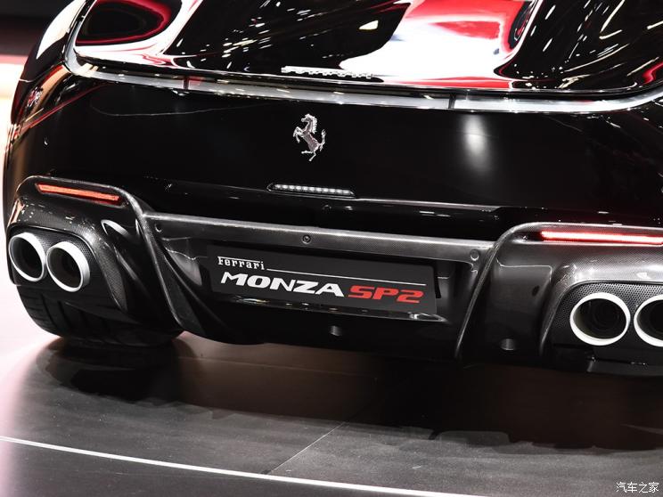 法拉利 Monza SP2 2019款 基本型