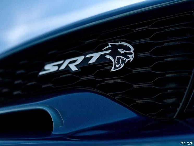 SRT Charger SRT 2019款 SRT Hellcat Widebody