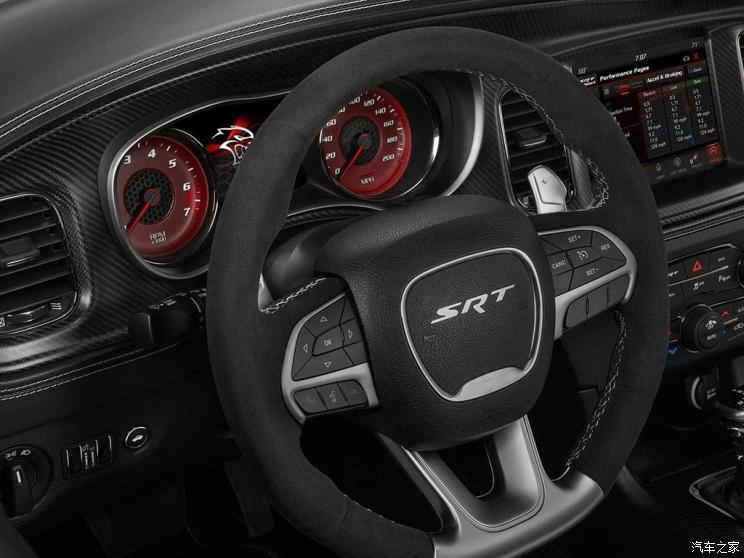 SRT Charger SRT 2019款 SRT Hellcat Widebody