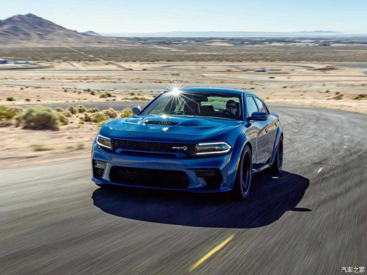 SRT Charger SRT 2019款 SRT Hellcat Widebody