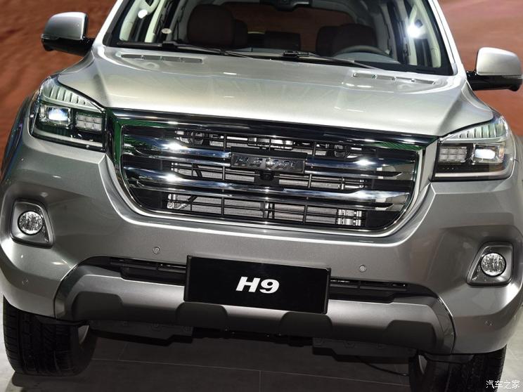 长城汽车 哈弗H9 2019款 基本型