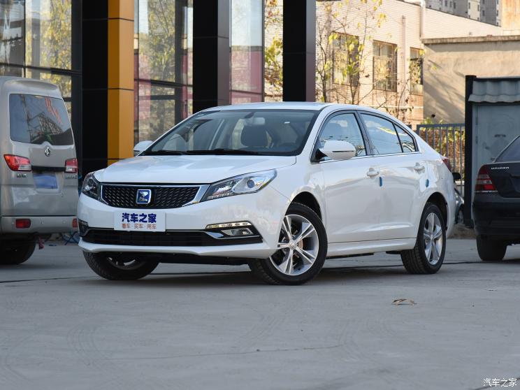众泰汽车 众泰Z500新能源 2019款 EV Pro 豪华型