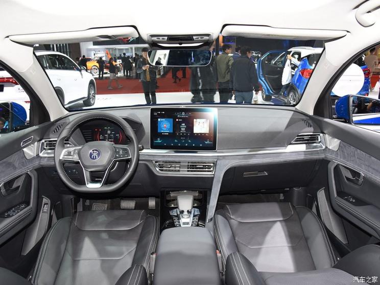 比亚迪 宋Pro新能源 2019款 EV 基本型