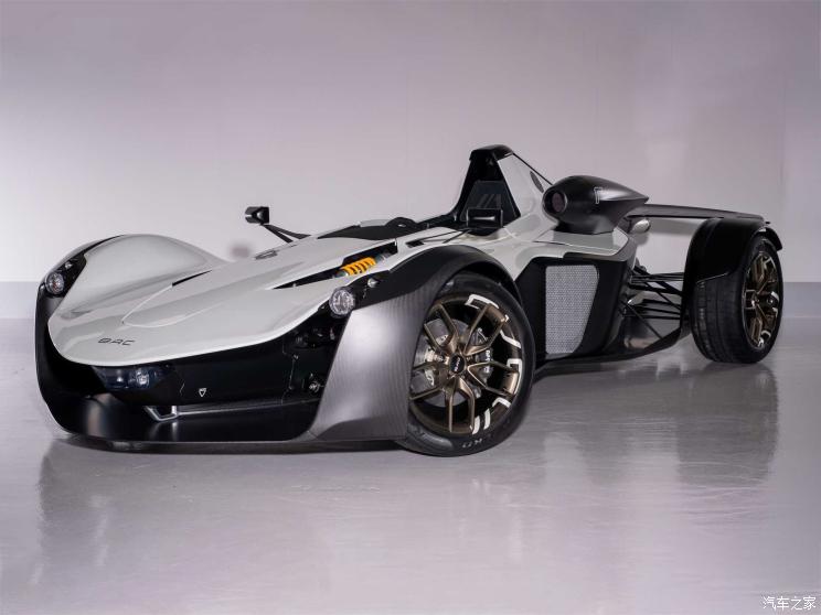 BAC Mono 2019款 R