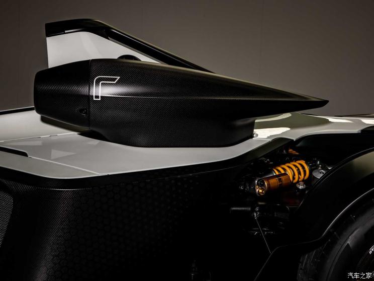 BAC Mono 2019款 R
