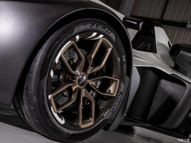 BAC Mono 2019款 R