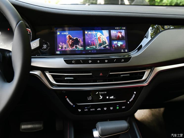 长安汽车 长安CS35 PLUS 2019款 1.4T 自动蓝鲸版