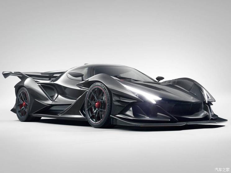 Apollo Intensa Emozione 2018款 基本型