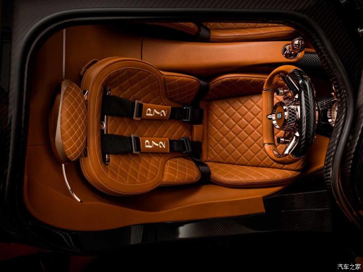 De Tomaso De Tomaso P72 2019款 基本型