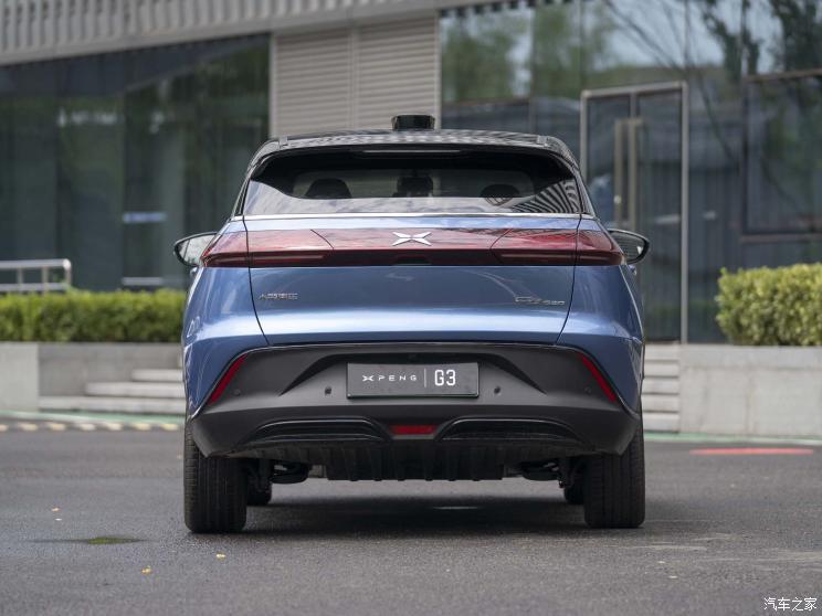 小鹏汽车 小鹏汽车G3 2020款 520长续航 尊享版