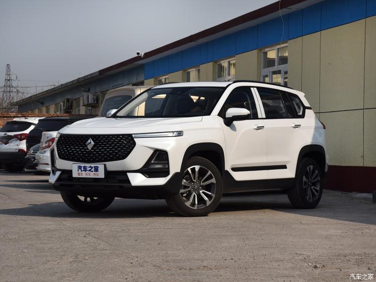 上汽通用五菱 宝骏RS-5 2019款 1.5T CVT智能驾控豪华版 国VI