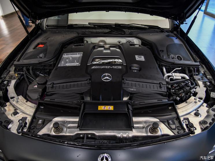 梅赛德斯-AMG 奔驰E级AMG 2018款 AMG E 63 S 4MATIC+ 特别版
